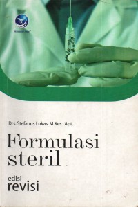 Formulasi Steril