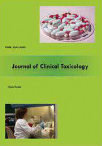 Journal of Clinical Toxicology Volume 8 Issues 4 (2017) JURNAL INTERNASIONAL BEREPUTASI