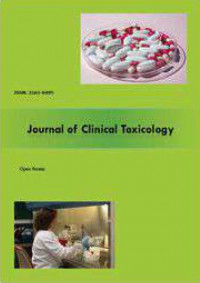 Journal of Clinical Toxicology Volume 9 Issues 3 (2019) JURNAL INTERNASIONAL BEREPUTASI