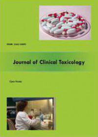 Journal of Clinical Toxicology Volume 9 Issues 5 (2019) JURNAL INTERNASIONAL BEREPUTASI