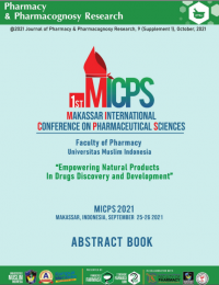 Makassar International Conference On Pharmaceutical Science