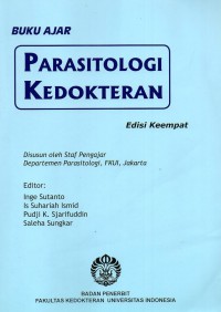 Parasitologi Kedokteran