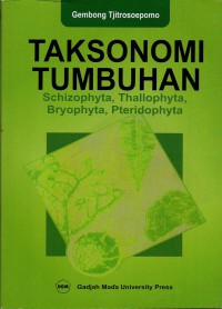 Taksonomi Tumbuhan